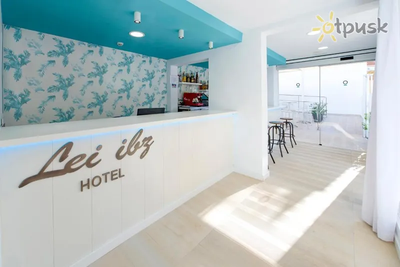 Фото отеля Vibra Lei Ibiza Hotel 3* о. Ибица Испания 