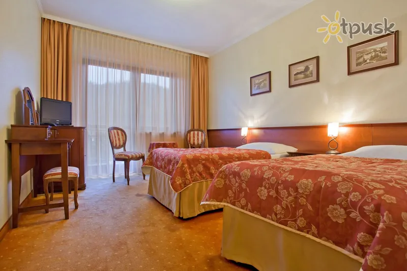 Фото отеля Klimek Spa Hotel 4* Крыница Польша 