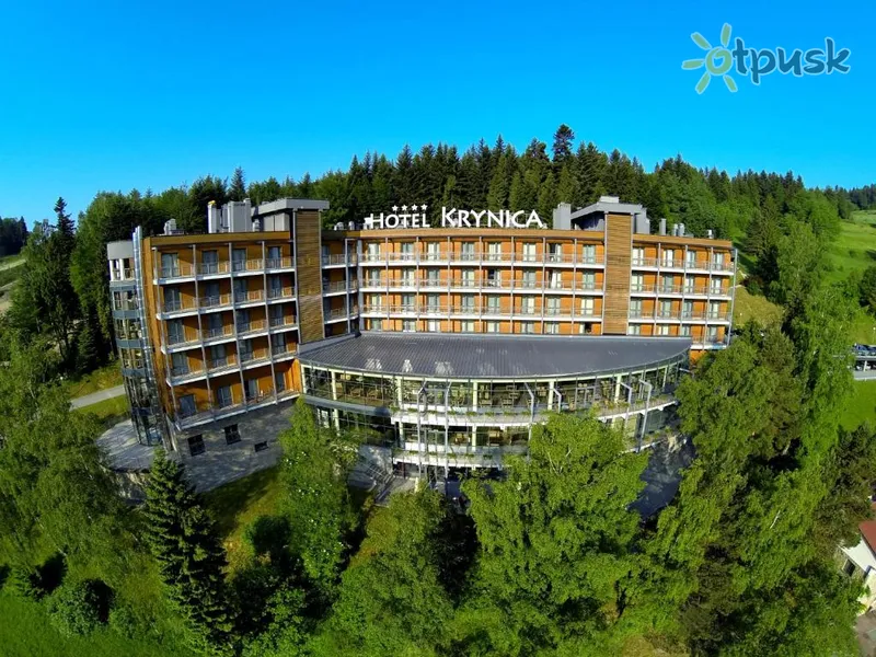 Фото отеля Krynica Conference & Spa 4* Крыница Польша 