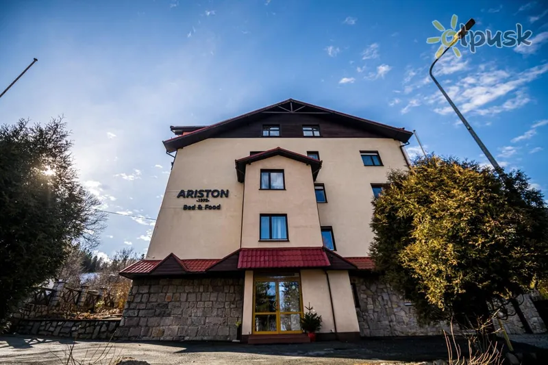 Фото отеля Ariston 3* Карпач Польша экстерьер и бассейны