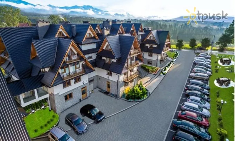 Фото отеля Sadelski Dwor 4* Zakopane Polija 