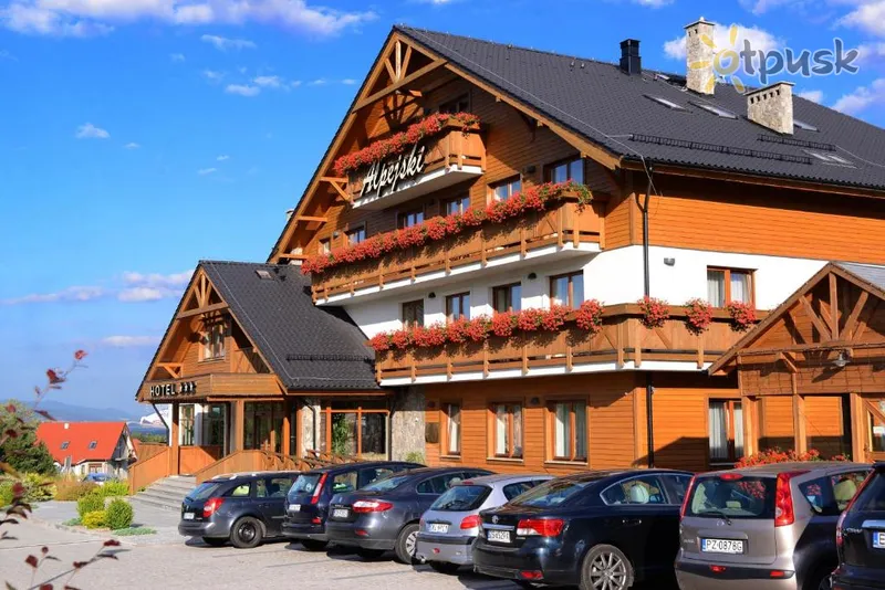 Фото отеля Hotel Alpejski 3* Polanica-Zdrój Lenkija 