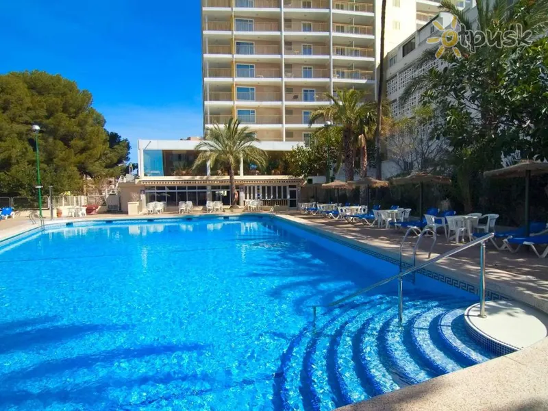 Фото отеля Servigroup Torre Dorada Hotel 3* Коста Бланка Испания 