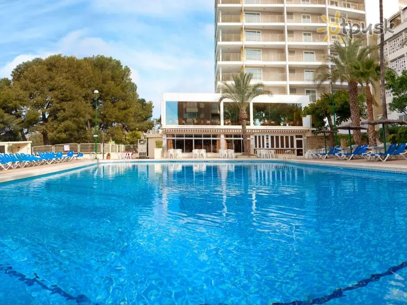 Фото отеля Servigroup Torre Dorada Hotel 3* Коста Бланка Испания 