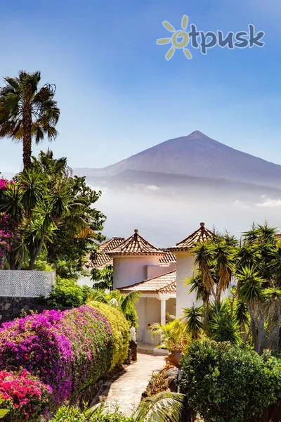 Фото отеля Jardin de la Paz 4* par. Tenerife (Kanārijas) Spānija ārpuse un baseini