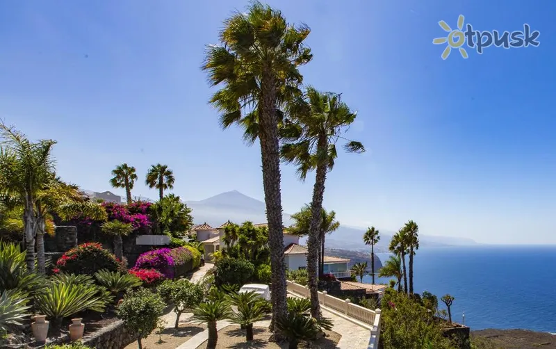 Фото отеля Jardin de la Paz 4* par. Tenerife (Kanārijas) Spānija ārpuse un baseini