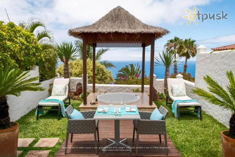 Фото отеля Jardin de la Paz 4* par. Tenerife (Kanārijas) Spānija ārpuse un baseini