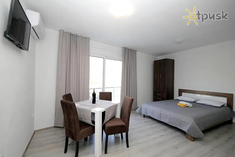 Фото отеля Rosis Apartment 3* Сутоморе Черногория 