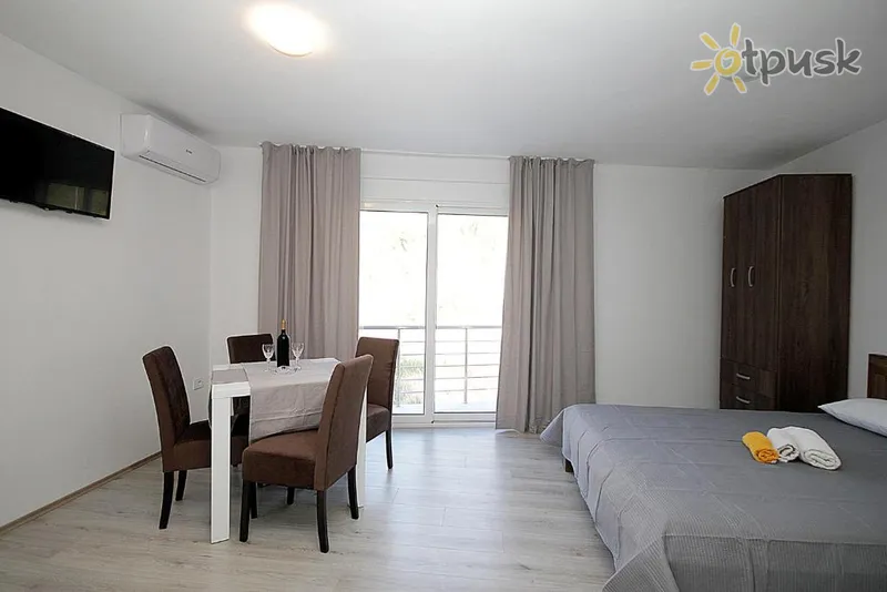 Фото отеля Rosis Apartment 3* Сутоморе Черногория 