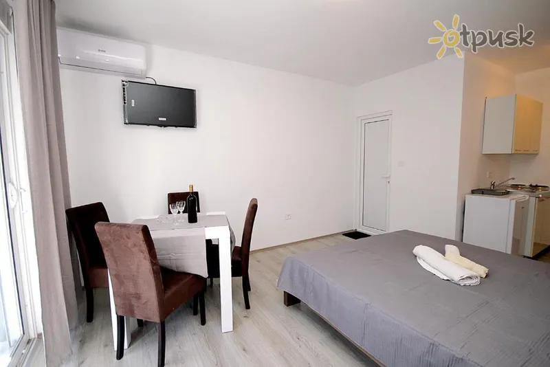 Фото отеля Rosis Apartment 3* Сутоморе Черногория 