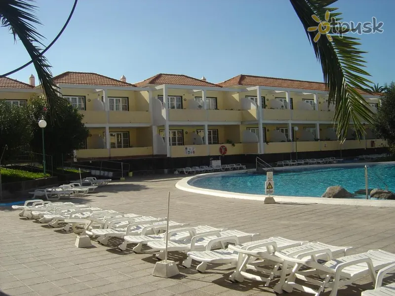 Фото отеля Checkin Apartamentos Laurisilva 2* apie. Gomera (Kanarai) Ispanija 