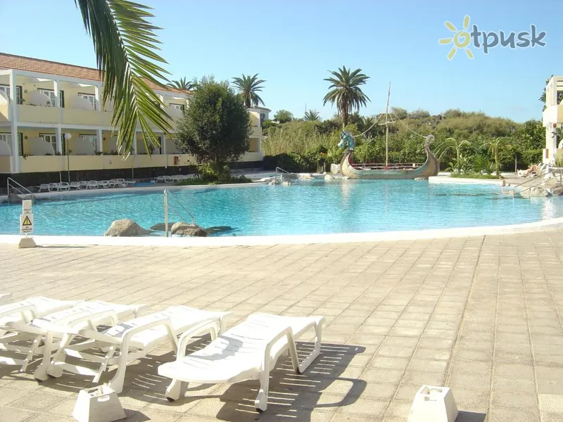 Фото отеля Checkin Apartamentos Laurisilva 2* apie. Gomera (Kanarai) Ispanija 