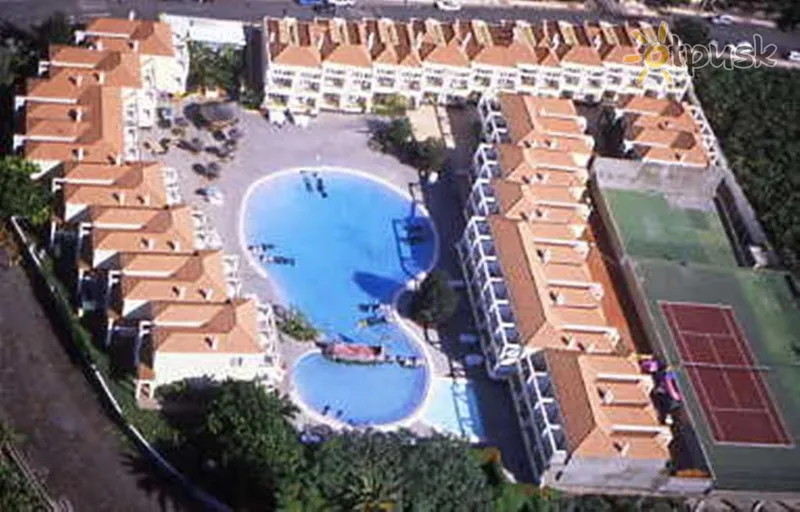 Фото отеля Checkin Apartamentos Laurisilva 2* apie. Gomera (Kanarai) Ispanija 