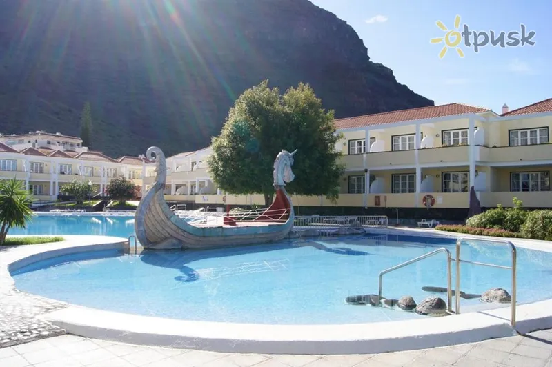 Фото отеля Checkin Apartamentos Laurisilva 2* apie. Gomera (Kanarai) Ispanija 