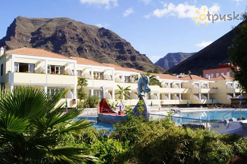 Фото отеля Checkin Apartamentos Laurisilva 2* apie. Gomera (Kanarai) Ispanija 