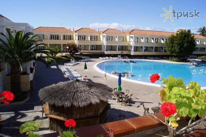 Фото отеля Checkin Apartamentos Laurisilva 2* apie. Gomera (Kanarai) Ispanija 