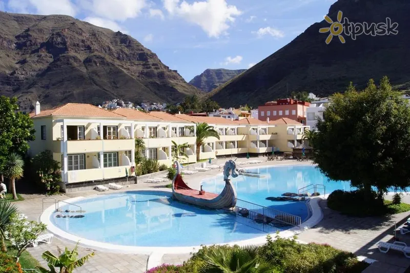 Фото отеля Checkin Apartamentos Laurisilva 2* apie. Gomera (Kanarai) Ispanija 