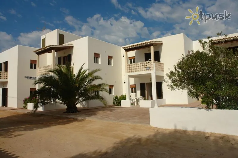 Фото отеля Escandell Formentera Vacaciones Apartamentos 3* о. Ибица Испания 