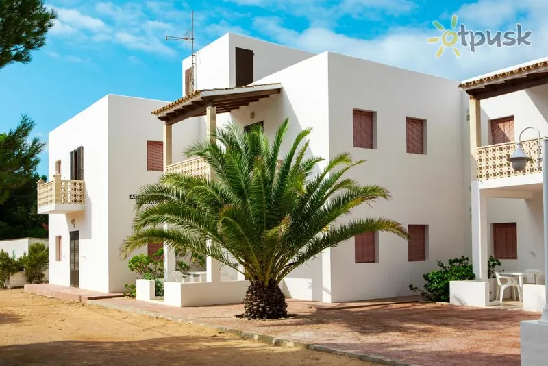 Фото отеля Escandell Formentera Vacaciones Apartamentos 3* о. Ибица Испания 