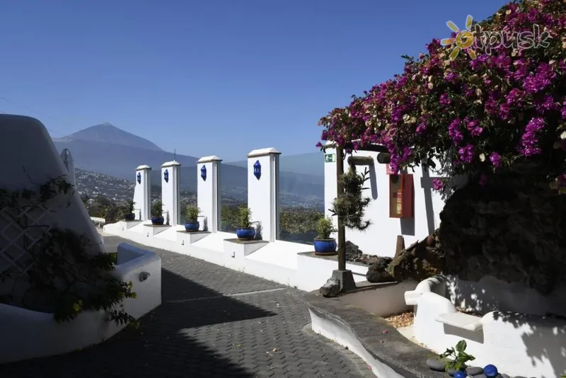 Фото отеля Finca Angelus 4* par. Tenerife (Kanārijas) Spānija 