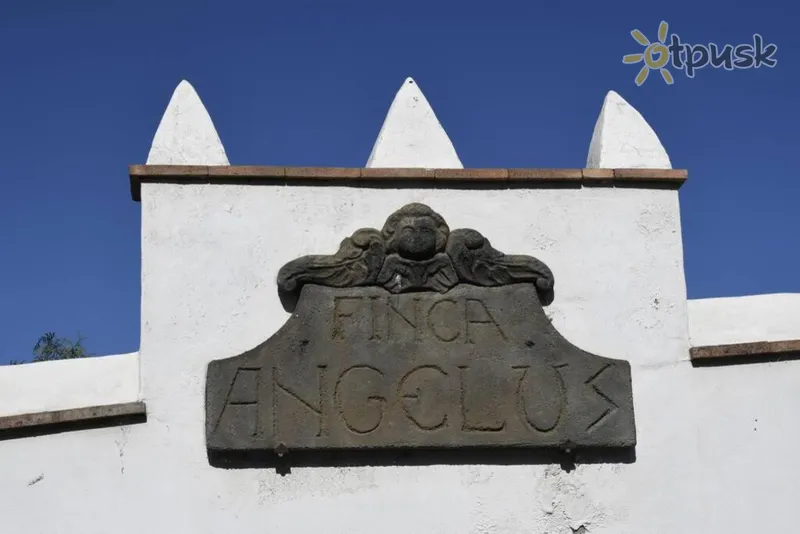 Фото отеля Finca Angelus 4* par. Tenerife (Kanārijas) Spānija 