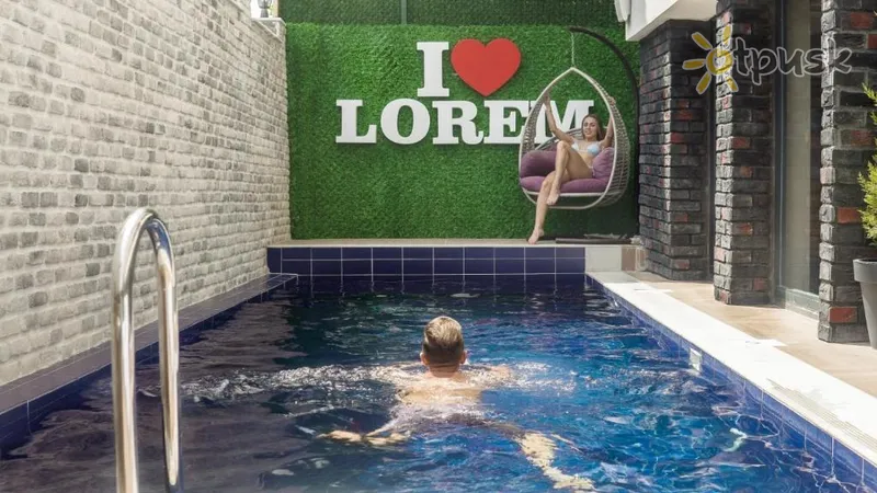 Фото отеля Lorem Hotel 3* Antālija Turcija 