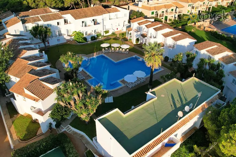 Фото отеля Vista Alegre Mallorca Apartamentos 2* о. Майорка Испания 