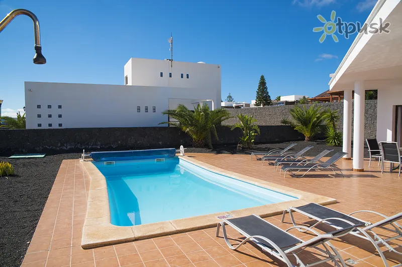 Фото отеля Villas Blancas Lanzarote 3* о. Лансароте (Канары) Испания 