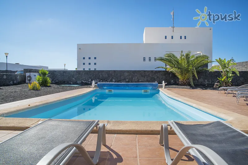 Фото отеля Villas Blancas Lanzarote 3* о. Лансароте (Канары) Испания 