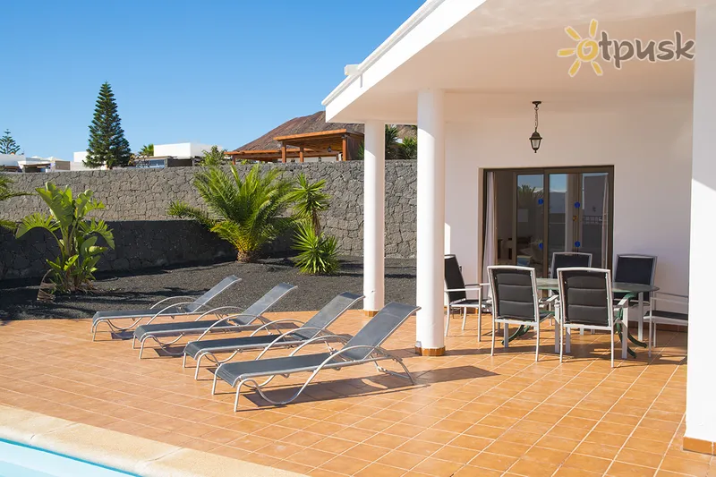 Фото отеля Villas Blancas Lanzarote 3* о. Лансароте (Канары) Испания 