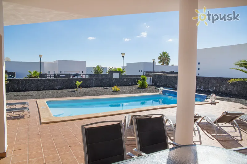 Фото отеля Villas Blancas Lanzarote 3* о. Лансароте (Канары) Испания 