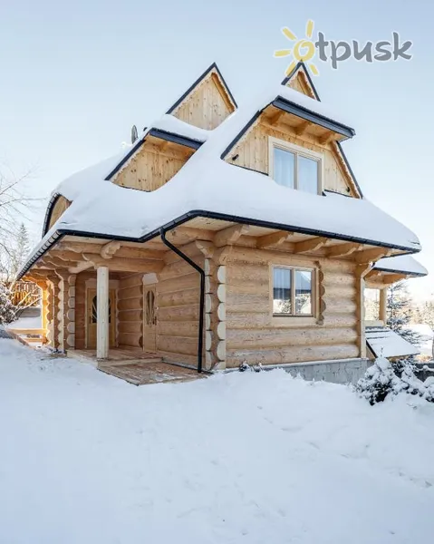 Фото отеля Tatra Wood House 4* Закопане Польша 