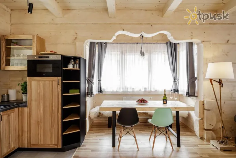 Фото отеля Tatra Wood House 4* Закопане Польша 