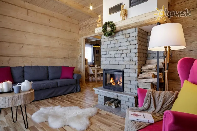 Фото отеля Tatra Wood House 4* Закопане Польша 