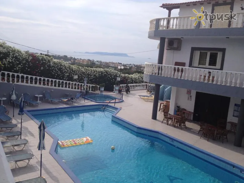 Фото отеля Marina Villa 3* о. Крит – Ираклион Греция 