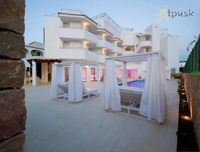 Фото отеля My Way Luxury Ibiza Studio — AB Group Ibiza 4* о. Ибица Испания 