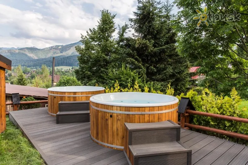 Фото отеля TatryTop Tatra Resort & Spa 4* Закопане Польша 