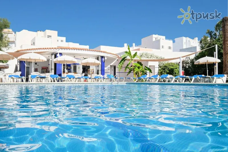 Фото отеля azuLine Hotel Llevant 1* par. Ibiza Spānija 