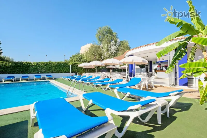 Фото отеля azuLine Hotel Llevant 1* par. Ibiza Spānija 