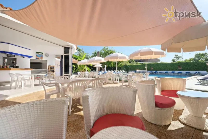 Фото отеля azuLine Hotel Llevant 1* par. Ibiza Spānija 