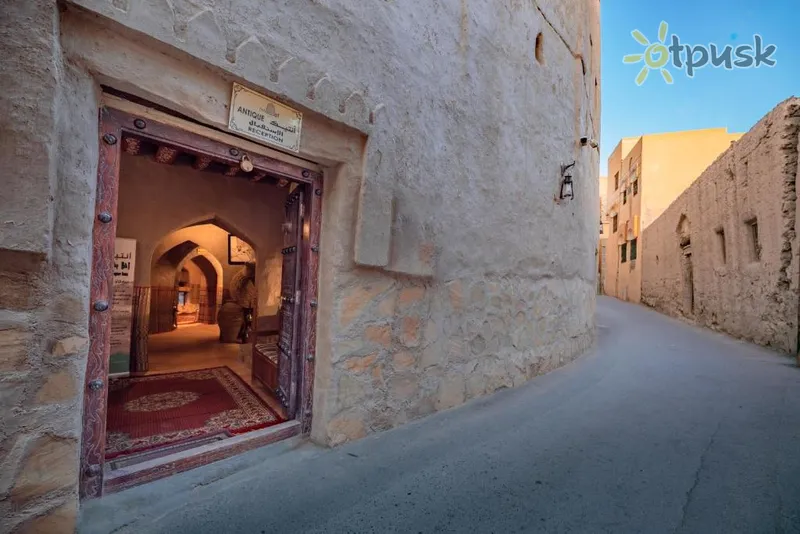 Фото отеля Antique Inn Nizwa 3* Низва Оман 