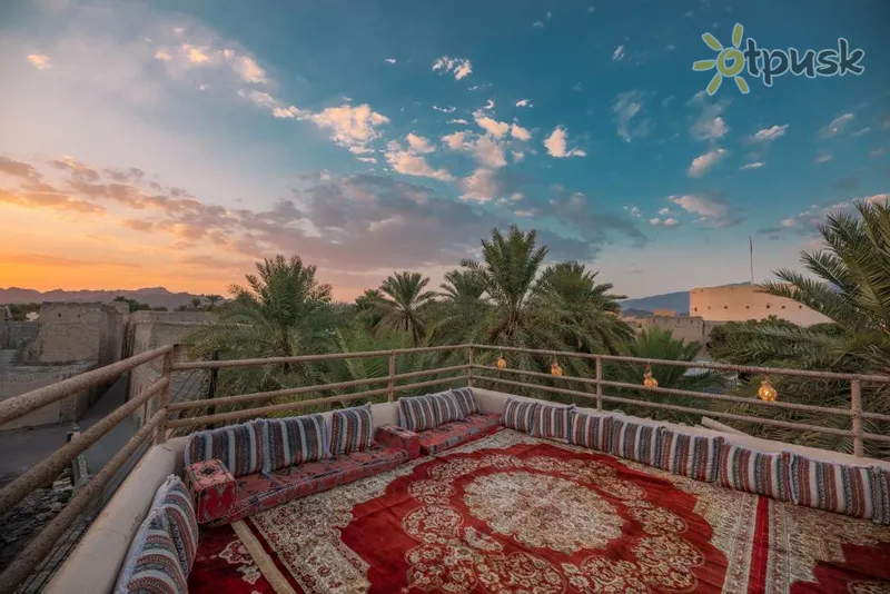 Фото отеля Antique Inn Nizwa 3* Низва Оман 