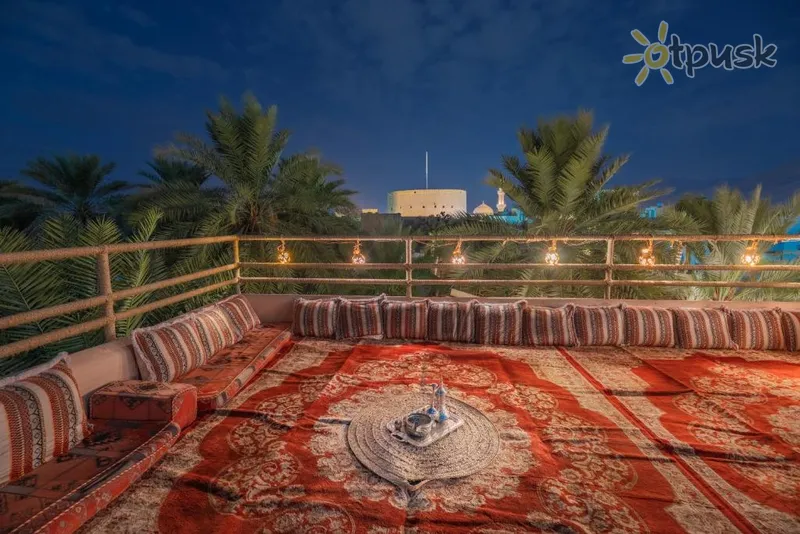 Фото отеля Antique Inn Nizwa 3* Низва Оман 