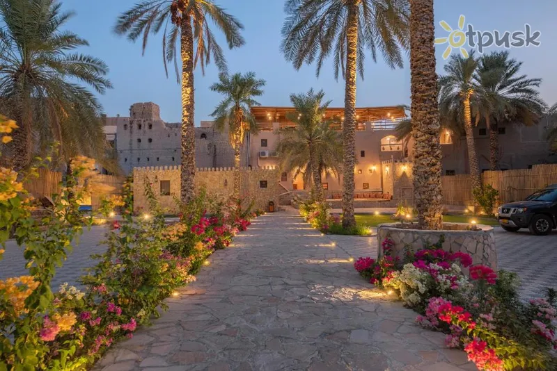 Фото отеля Antique Inn Nizwa 3* Низва Оман 