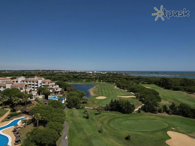 Фото отеля Precise Resort El Rompido - The Club 4* Коста Де Ла Лус Испания экстерьер и бассейны