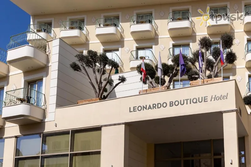 Фото отеля Leonardo Boutique Hotel Larnaca 4* Ларнака Кипр 