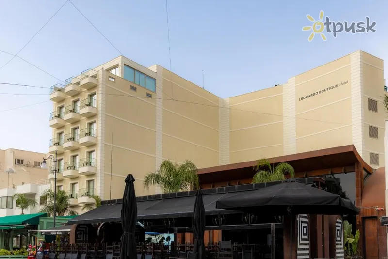 Фото отеля Leonardo Boutique Hotel Larnaca 4* Ларнака Кипр 