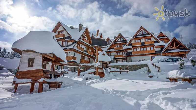 Фото отеля Zawrat Ski Resort & Spa Hotel 3* Бялка Татранская Польша 