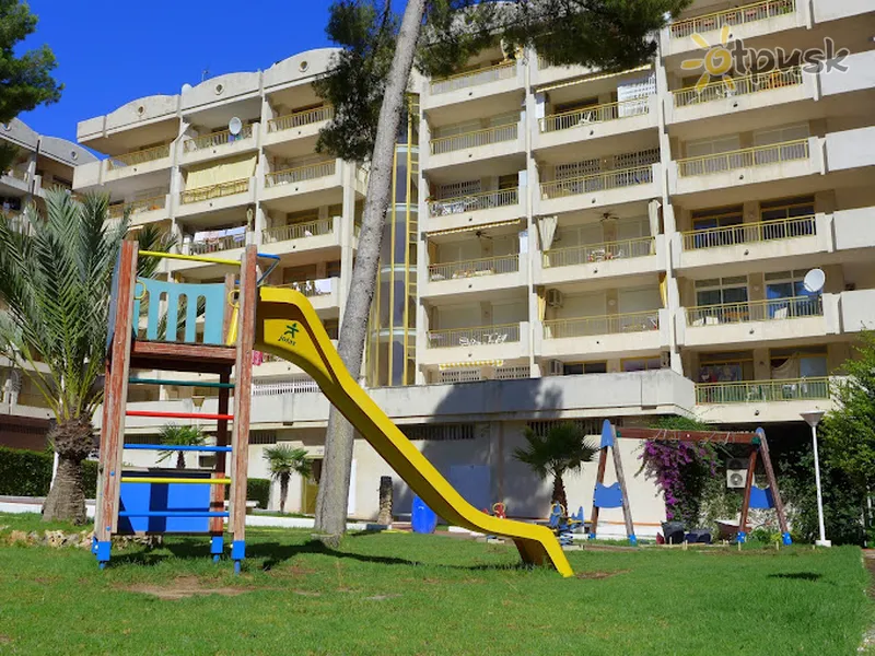 Фото отеля Catalonia Park Apartamentos 2* Коста Дорада Испания 