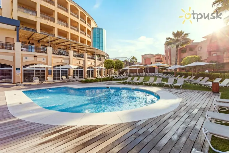 Фото отеля Ama Islantilla Resort 4* Коста Де Ла Лус Испания 